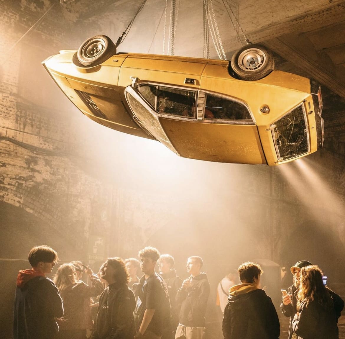 The Warehouse Project - The 12 Best Nightclubs in Manchester, England